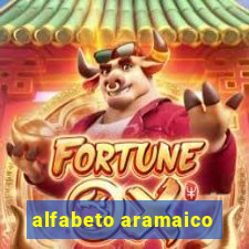 alfabeto aramaico